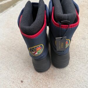 Polo Ralph Lauren Boots